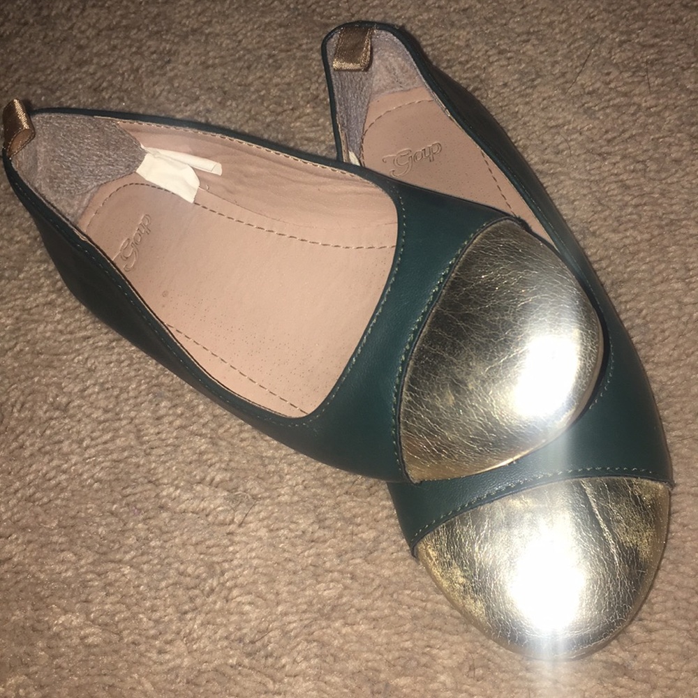 Green flats